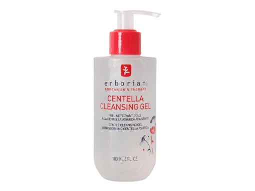 Erborian Centella Gel Limpiador Facial 180ml